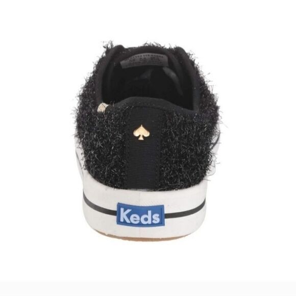 Kate Spade fuzzy Keds - Picture 1 of 9